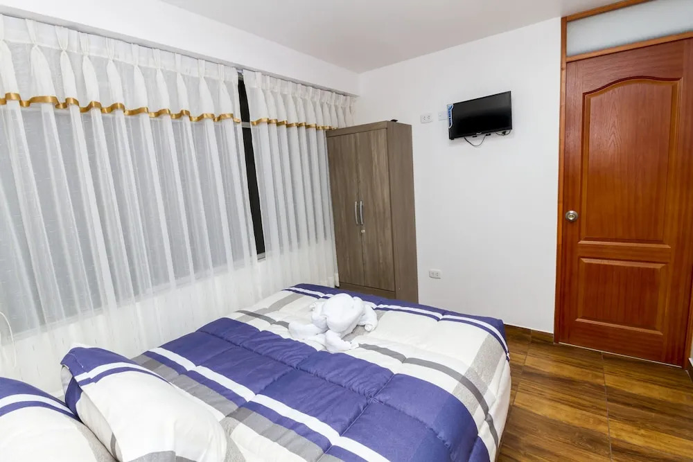 Apart Hotel Cusco