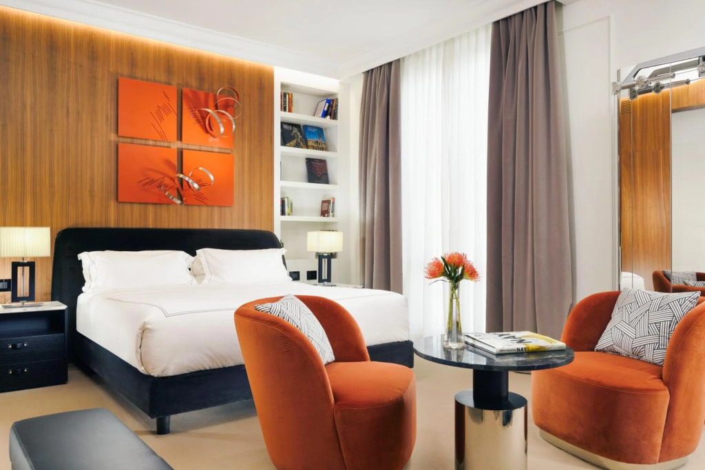 The First Dolce - Preferred Hotels & Resorts