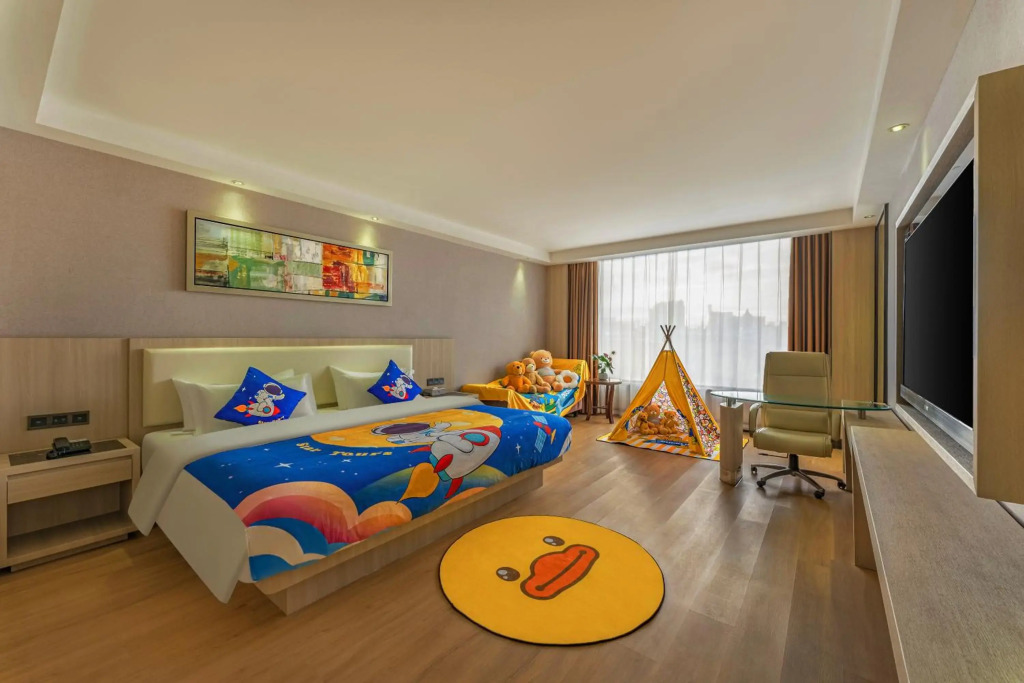 Guangzhou Mingyue Hotel