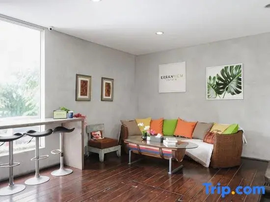 Urbanview Hotel the Lodge Karawaci