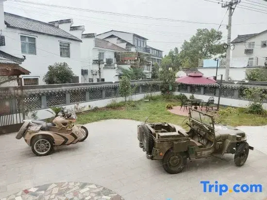 Nanjing International Mancheng Hanying Farm House