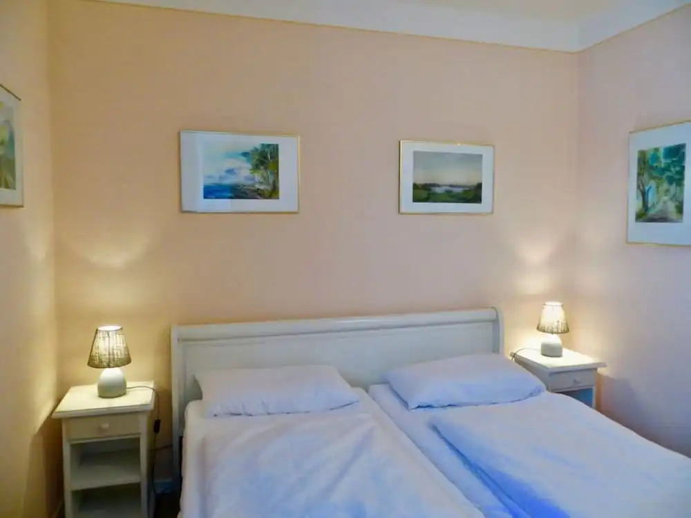 Apartment close to the sea