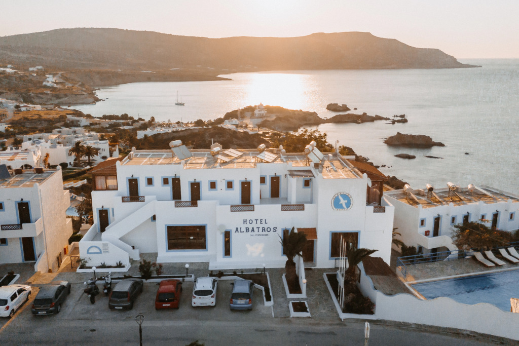 Albatros Hotel