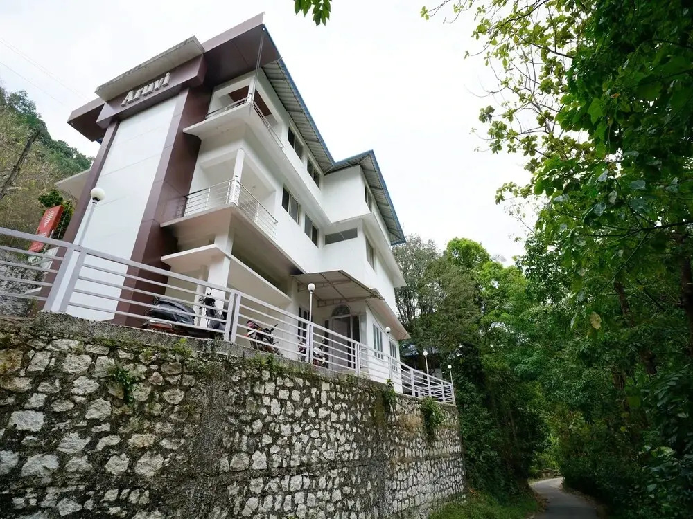 Aruvi Annex by OYO Rooms