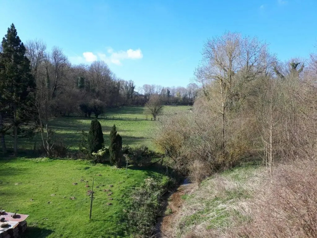 Chambre chez lhabitant Les Aubes du Vexin