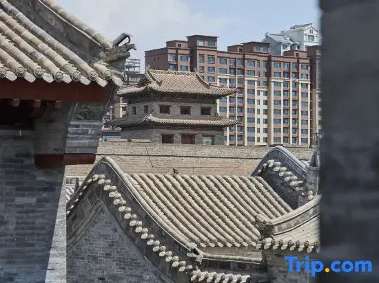 Hidden View | Designer's Private Customized Courtyard Homestay