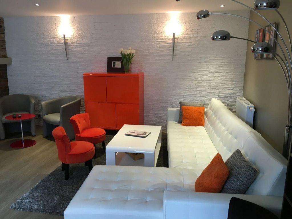 Hotel SPA Au Cheval Blanc