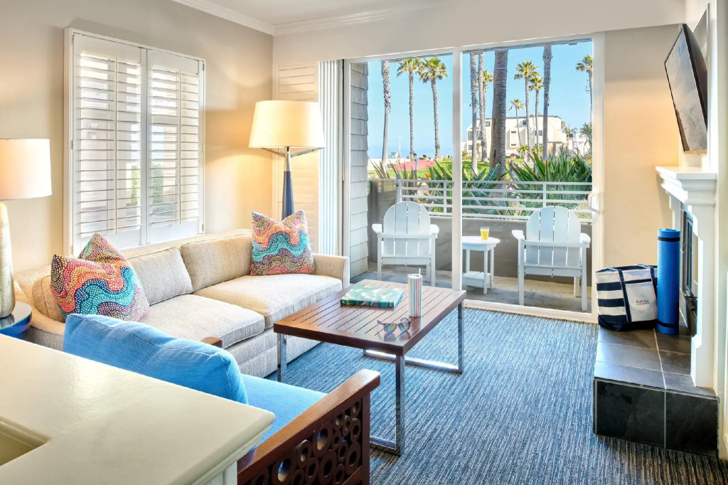 Beach House Hotel at Hermosa Beach
