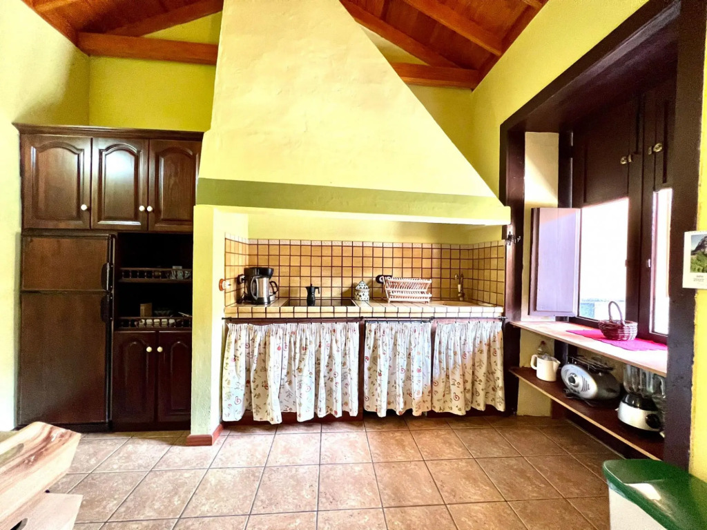 Emblematica Casa en Vallehermoso,Wifi,jardin,vista