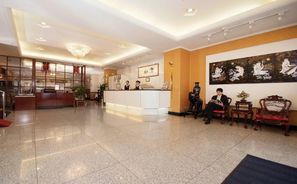 Taipei Kyoto Hotel