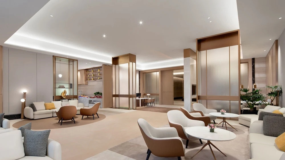 Crowne Plaza Chengdu Tianfu New Area by IHG