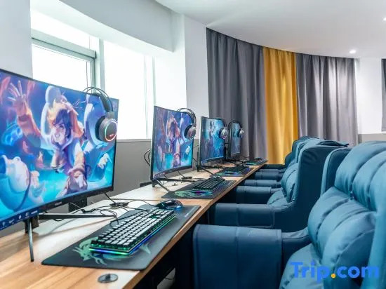 Cangzhou SOLO E-sports Hotel