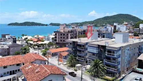 Apartamento Aguas Azuis Bombinhas 1074