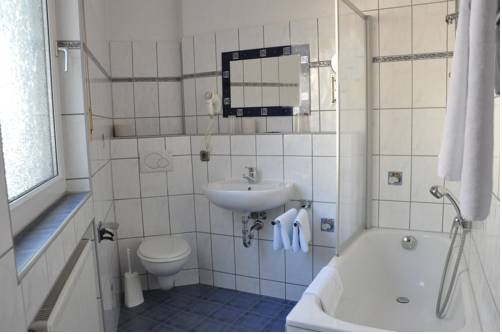 Hotel Rheinstein Boppestübchen