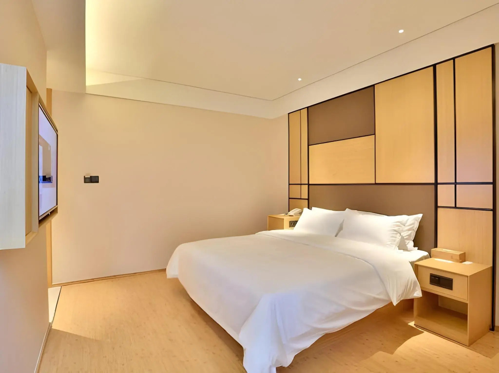 JI Hotel Hangzhou Qianjiang Xincheng