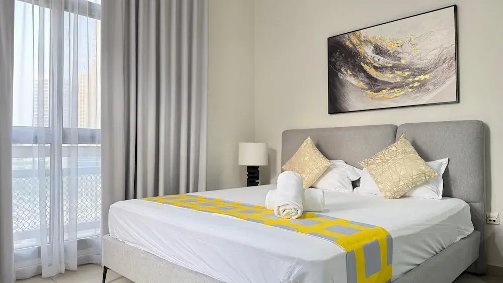 Luxury Oasis Apartments in Barsha Heights
