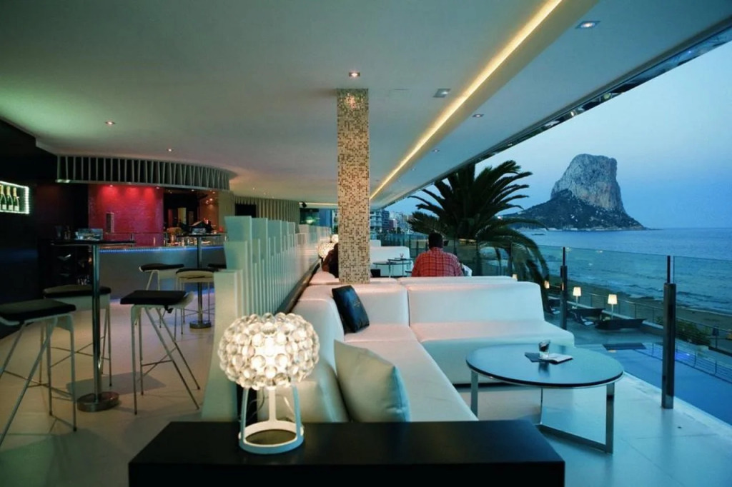 ESTIMAR Calpe Apartments