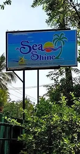 Sea Shine Guest House