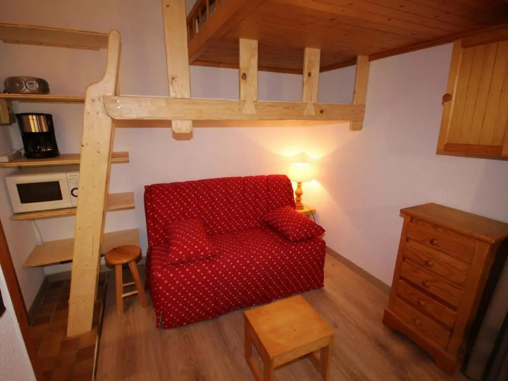 Appartement Les Saisies, 1 pièce, 2 personnes - FR-1-293-185