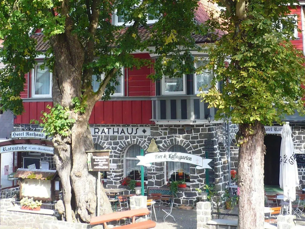 "Landidyll"Hotel Rathaus