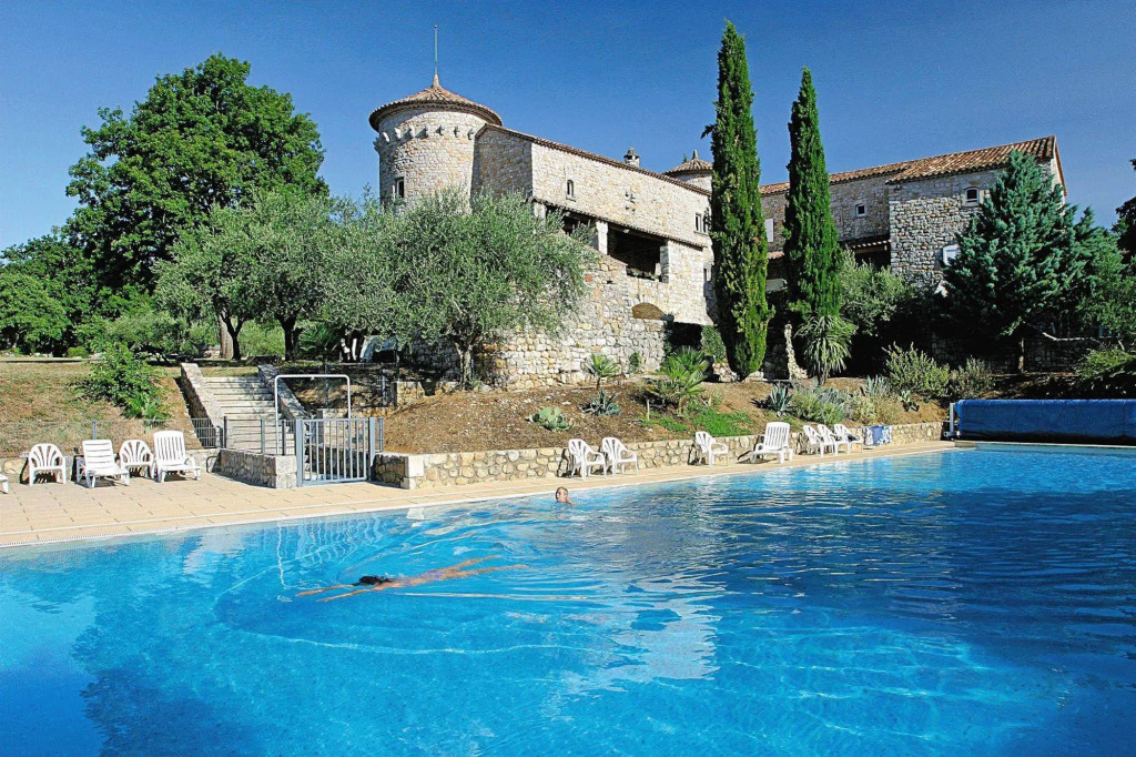 Residence Vacances Bleues Lou Castel