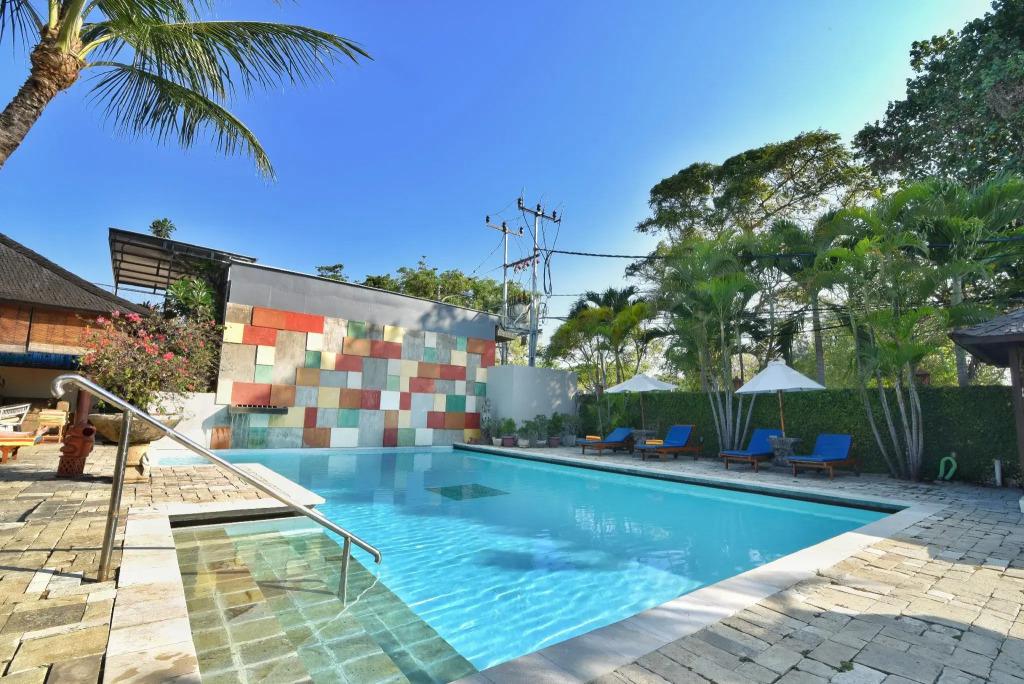 Palm Garden Hotel