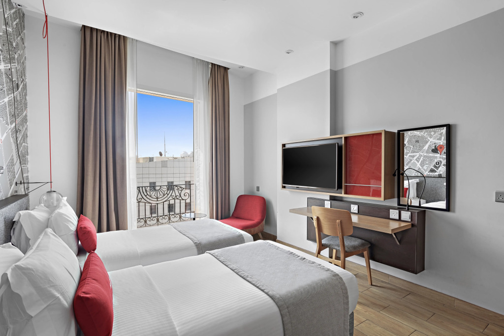 IntercityHotel Riyadh Malaz
