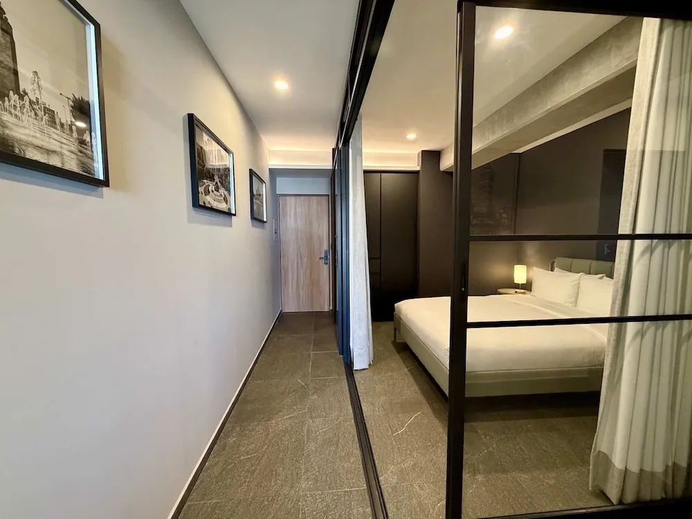 w Charming 2BR w Balcony in Tabacalera