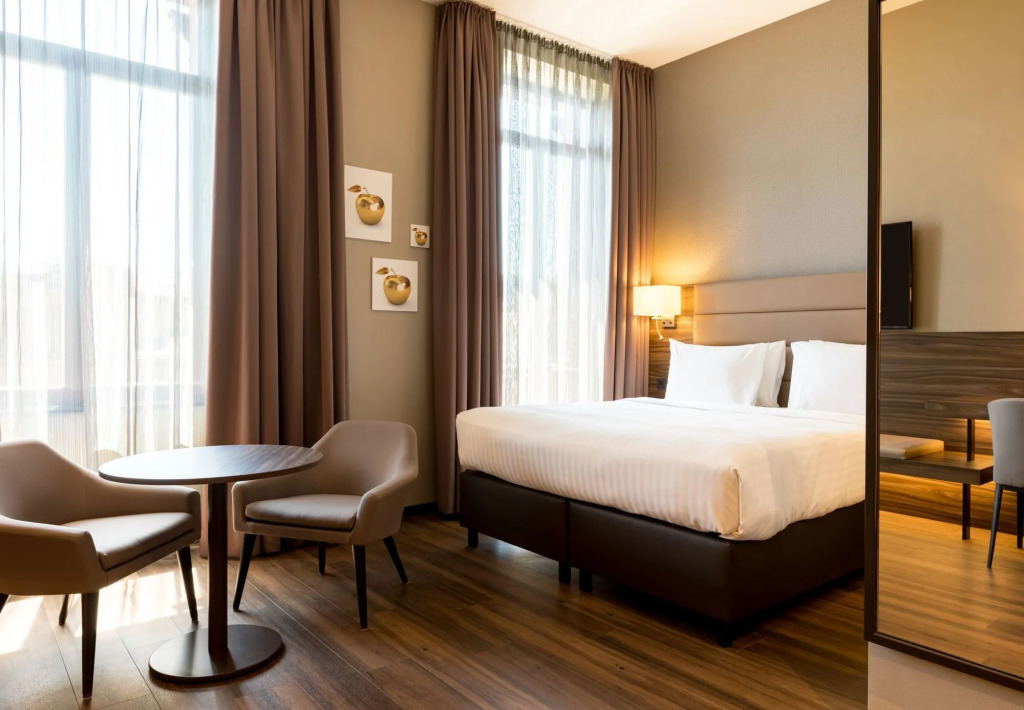 AC Hotel by Marriott Mainz