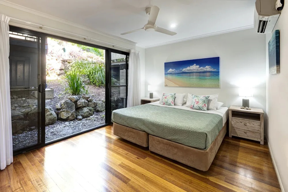 Panorama 3 Hamilton Island 2 Bedroom Ocean View Near Marina With Golf Buggy