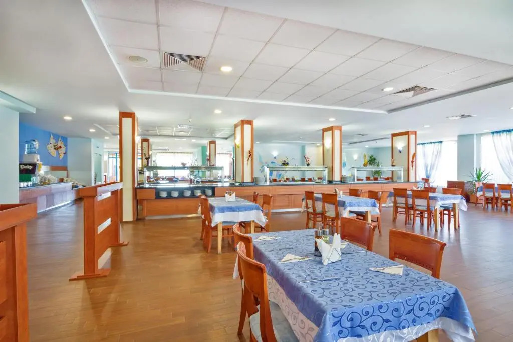 All Inclusive Hotel Perla Beach I Hotel