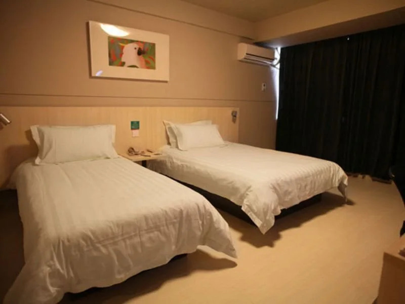 Jinjiang Inn Taizhou Nantong Road