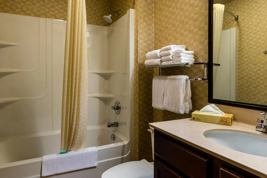 MainStay Suites St Robert - Fort Leonard Wood