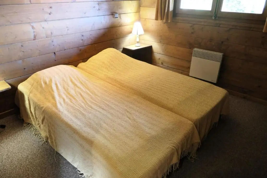 Chalet Saint Nicolas - Chalets pour 8 Personnes 03