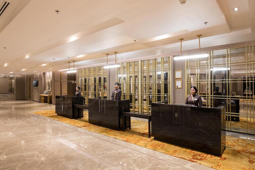 The Heritage Chiang Rai Hotel and Convention