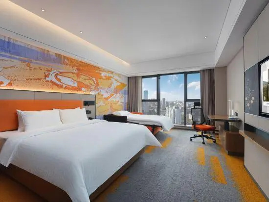 Hampton by Hilton Nanning East Station
