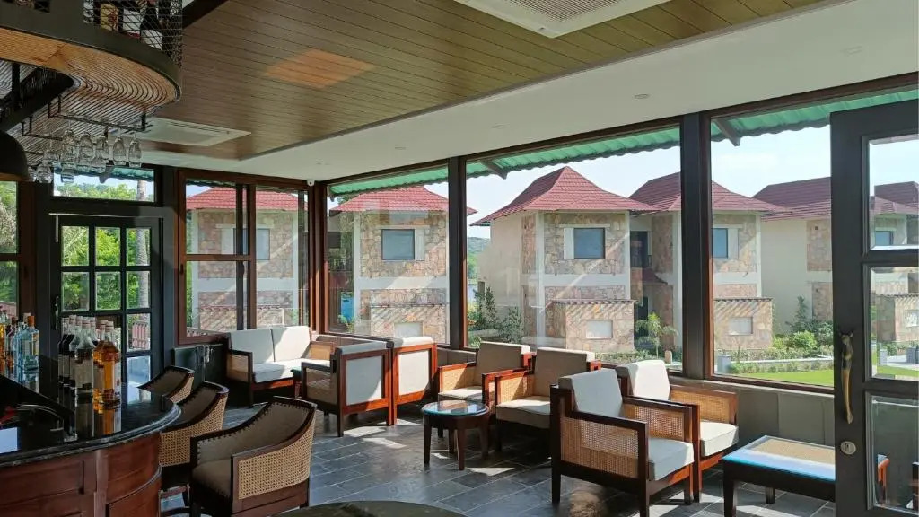 Sarasiruham Resort - Private Pool Villa in Udaipur