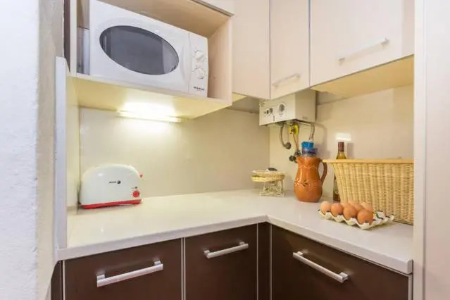 Sunny Beach Villa in Private Condo