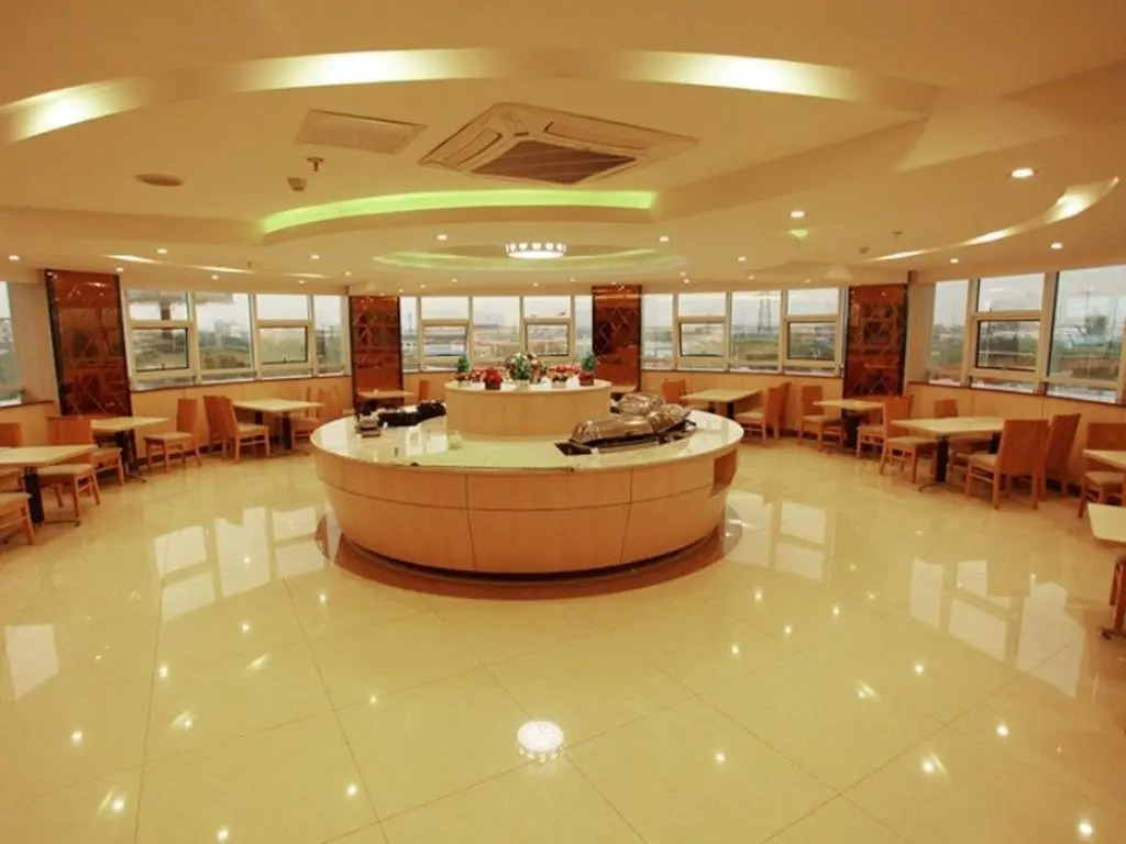 Greentree Inn Suzhou Shengze Business Hotel