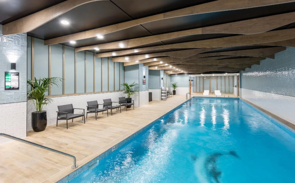 Meriton Suites Sussex Street, Sydney