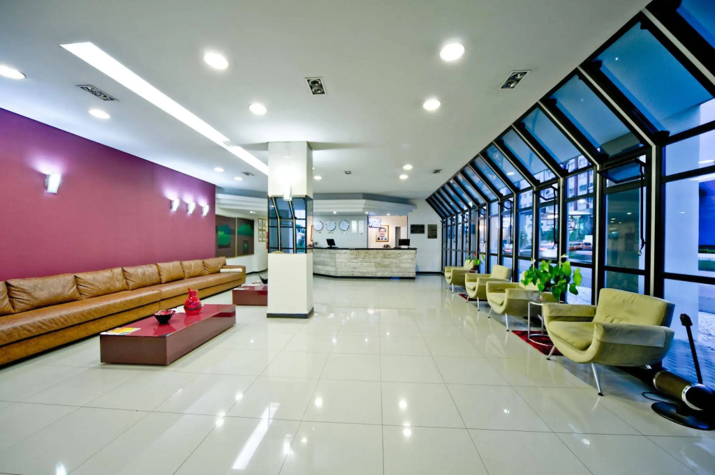 Hotel Nacional Inn Curitiba Torres