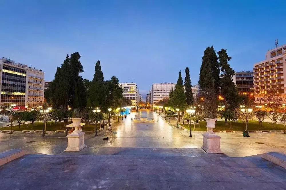 Athens Center Apartment GTD8292