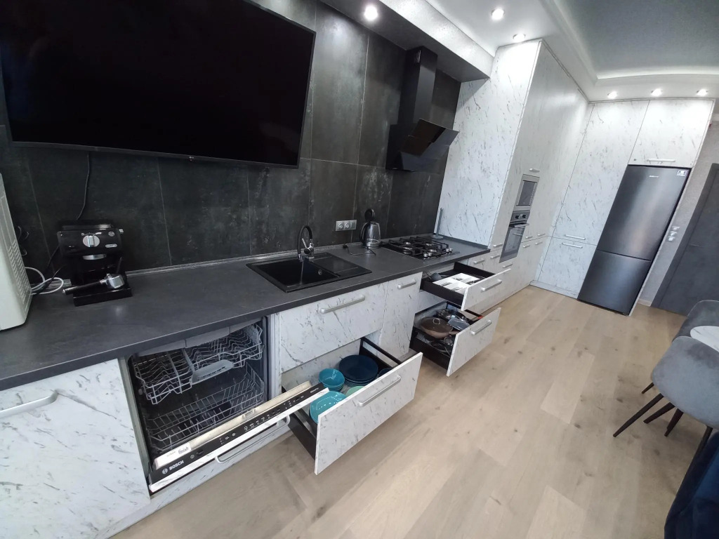 Rauschen Prestige (Раушен Престиж) на улице Динамо 12