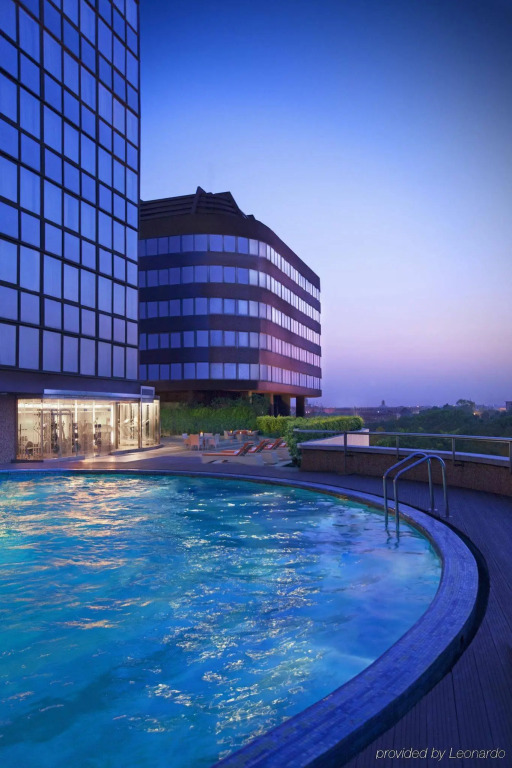 Le Meridien New Delhi