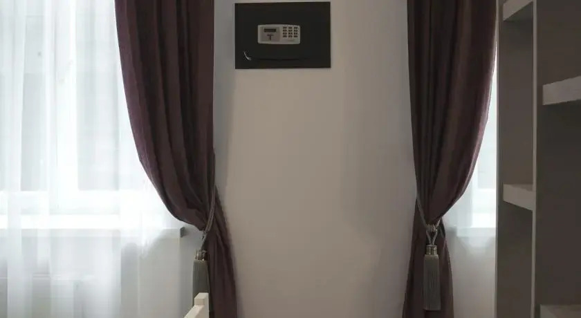 Vilnius street apartment