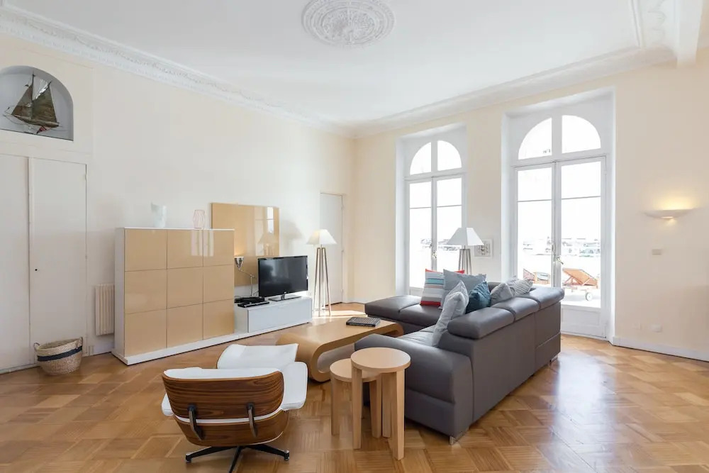 VIP apartment