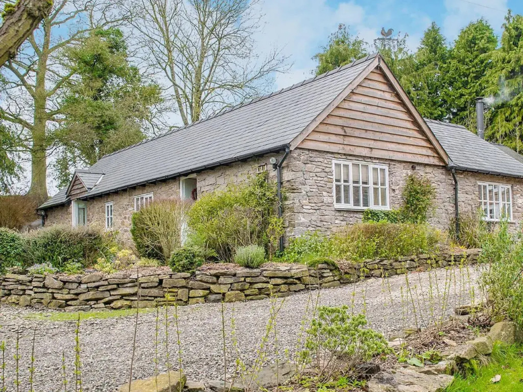 Walkmill Lodge