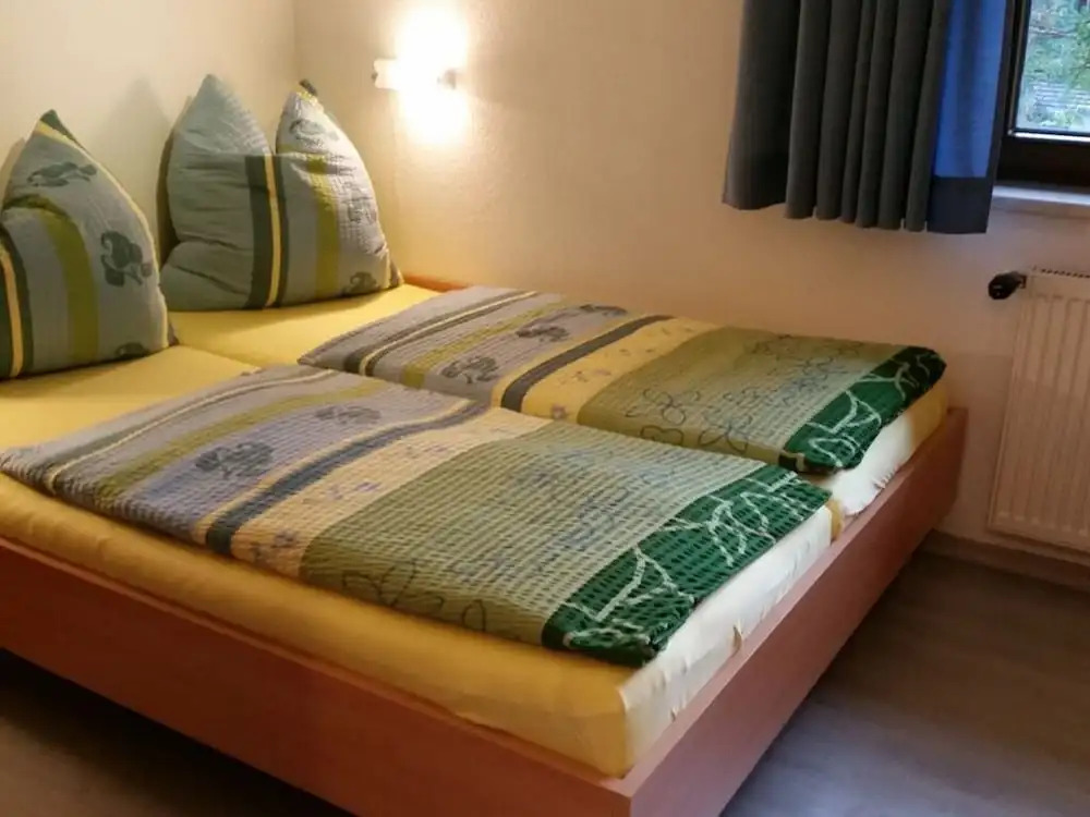Holiday Apartment Haus Frank
