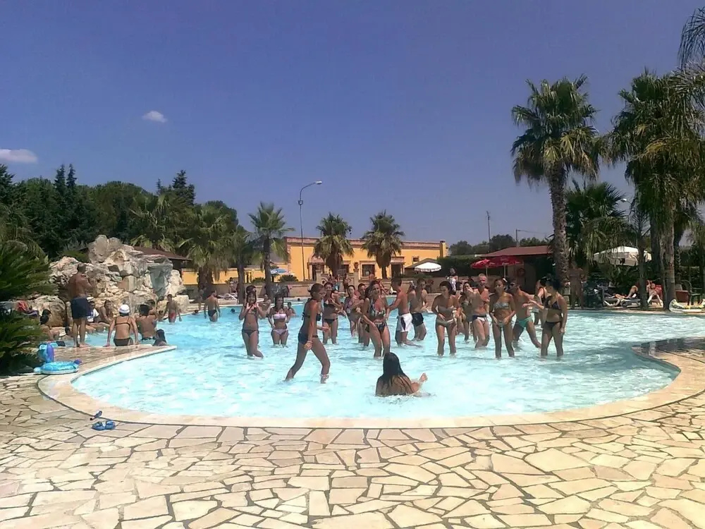 Villaggio Turistico Malibuù