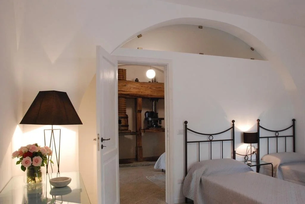 Santo Mercurio Country House